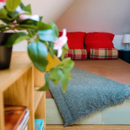 19 Appartement Mahous