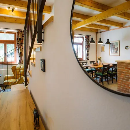 Mahouš 19 Apartmán *
